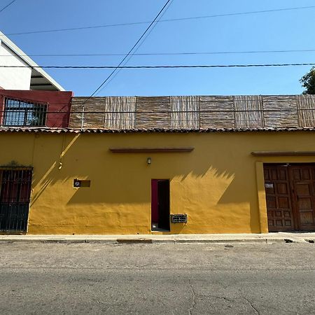 The Florenthina'S House Oaxaca Zewnętrze zdjęcie