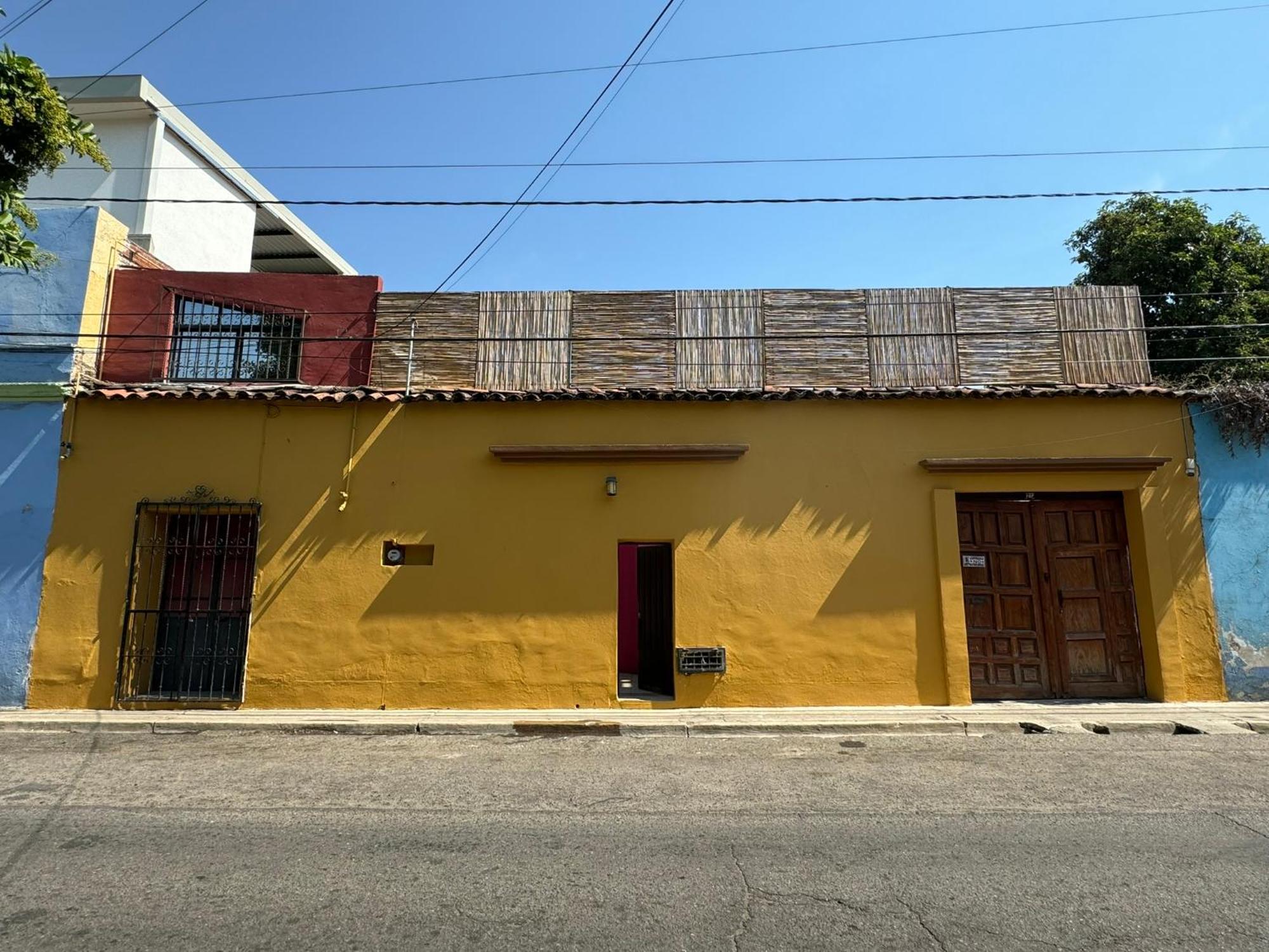 The Florenthina'S House Oaxaca Zewnętrze zdjęcie